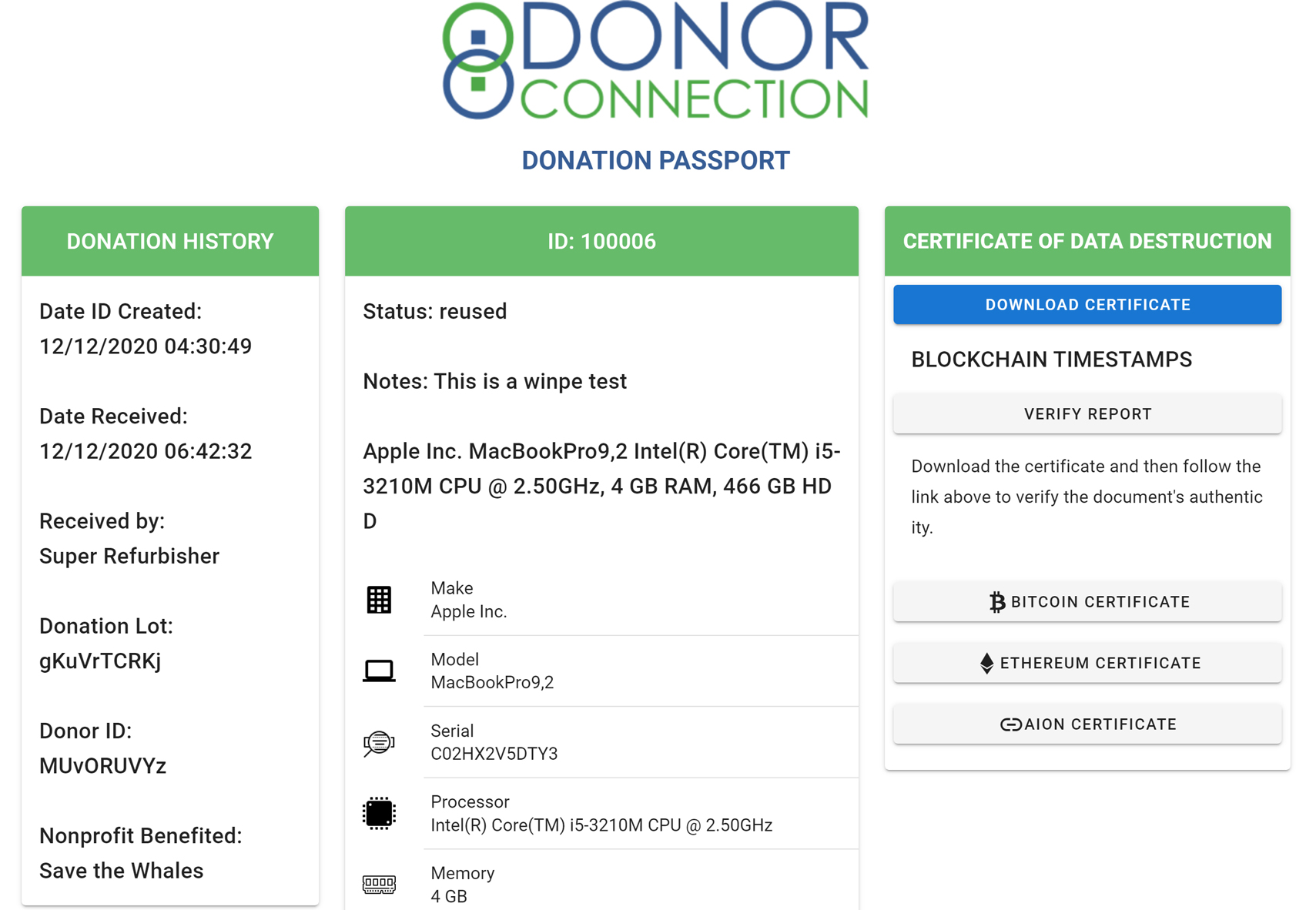 donorpage
