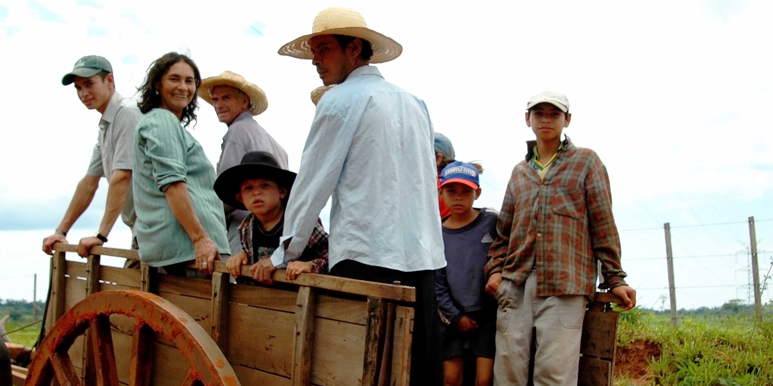 Paraguay Farmers